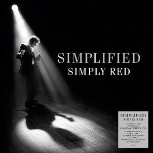 Виниловая пластинка Simply Red - Simplified Red Vinyl Основное Фото №1