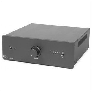 Стереоусилитель Pro-Ject Stereo Box RS Black Основное Фото №1