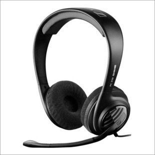 Гарнітура SENNHEISER PC 310 Основне Фото №1