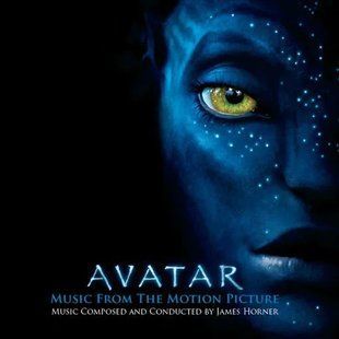 Музичний CD диск James Horner - Avatar (Ost)&nbsp;фірмовий Основне Фото №1