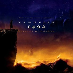 Музичний CD диск Vangelis - 1492: Conquest of Paradise - O.S.T, Expanded edition фірмовий Основне Фото №1
