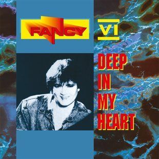Виниловая пластинка Fancy &ndash; Six - Deep In My Heart (Remastered) Blue Vinyl Основное Фото №1