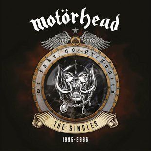 Вінілова платівка Motorhead - We Take No Prisoners (The Singles 1995 - 2006) 7" (9LP), Limited Deluxe Box Set Основне Фото №1