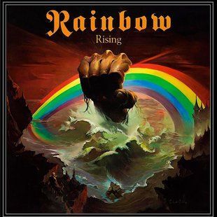 Виниловая пластинка Rainbow - Rising Основное Фото №1