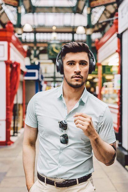 Наушники Audio-Technica ATH-SR30BTBK Основное Фото №6
