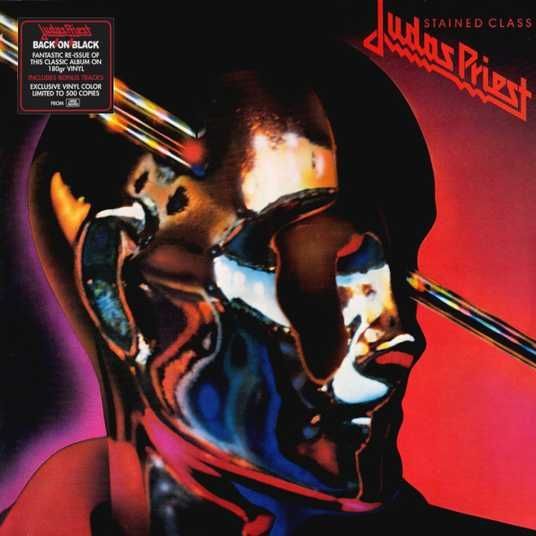 Виниловая пластинка Judas Priest - Stained Class (2LP) купить по