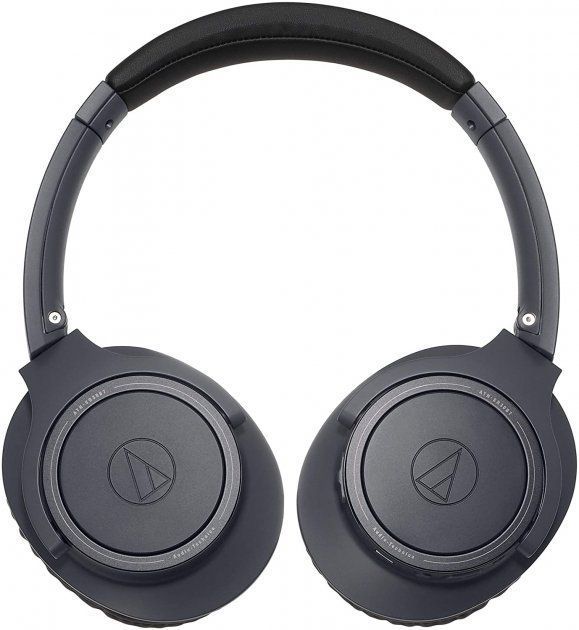 Наушники Audio-Technica ATH-SR30BTBK Основное Фото №3