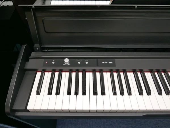 Цифровое пианино Korg LP 180 BK Основное Фото №4