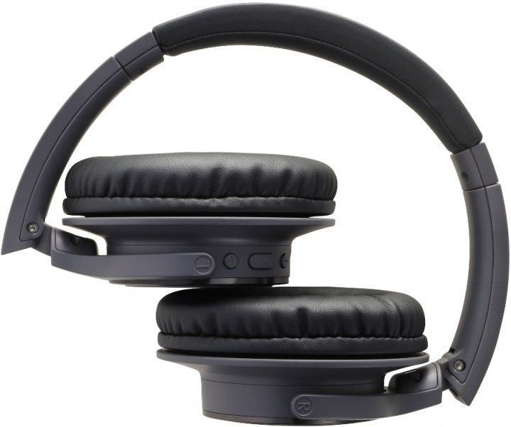 Наушники Audio-Technica ATH-SR30BTBK Основное Фото №2