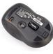Компьютерная мышь Rapoo 3000р wireless, серая Фото №3