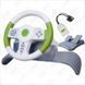 Игровой руль Wireless Steering Wheel (PC, PS3, PS2, Xbox360) Фото №2