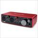 Аудіоінтерфейс Focusrite Scarlett 2i2 Фото №1