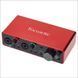 Аудіоінтерфейс Focusrite Scarlett 2i2 Фото №2