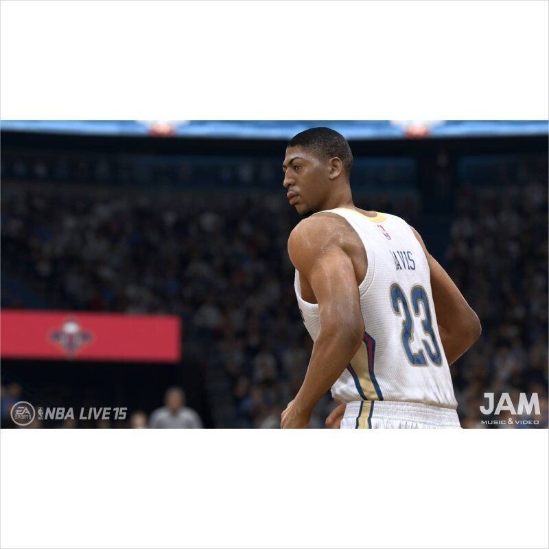 Гра NBA Live 15 на Xbox ONE Основне Фото №3