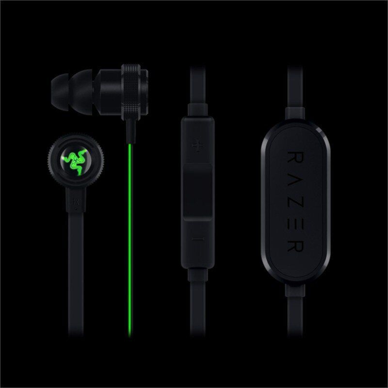 Аудиогарнитура RAZER Hammerhead Bluetooth In Ear Основное Фото №3