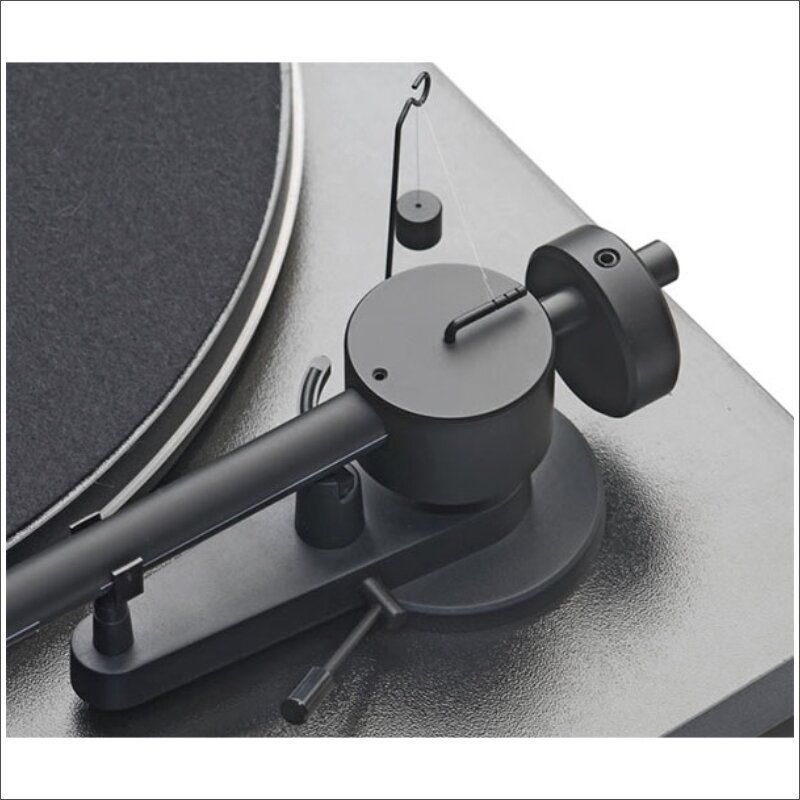 Програвач вінілу Pro - Ject Essential II Black Основне Фото №4