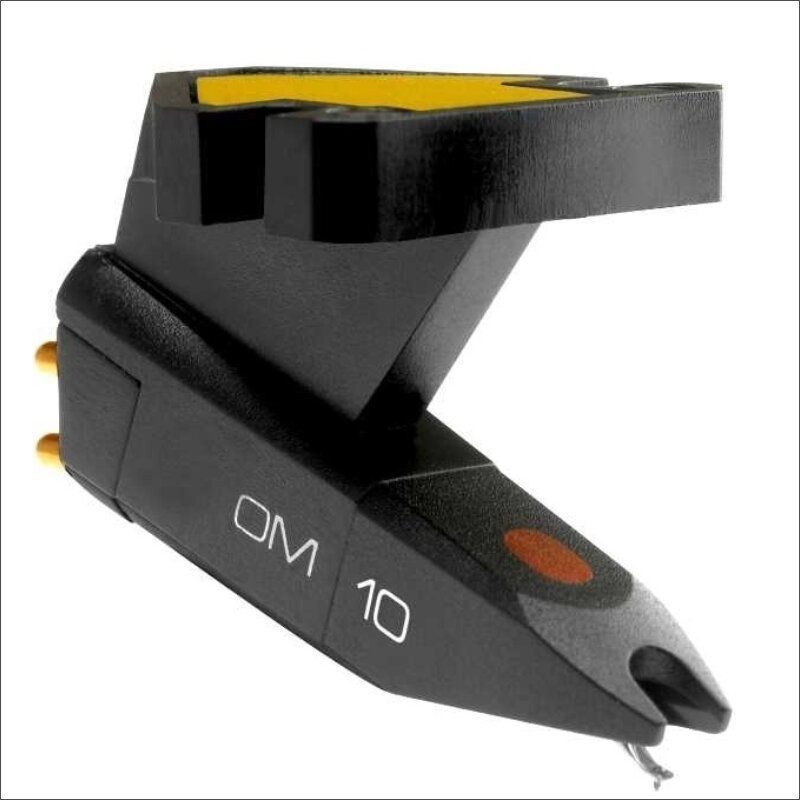 Проигрыватель винила Pro-Ject Debut Carbon Phono USB (OM10) White Основное Фото №3