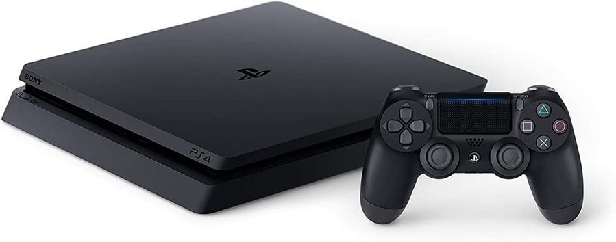 Ігрова приставка Sony Playstation 4 500 Gb Slim Б/В Основне Фото №2
