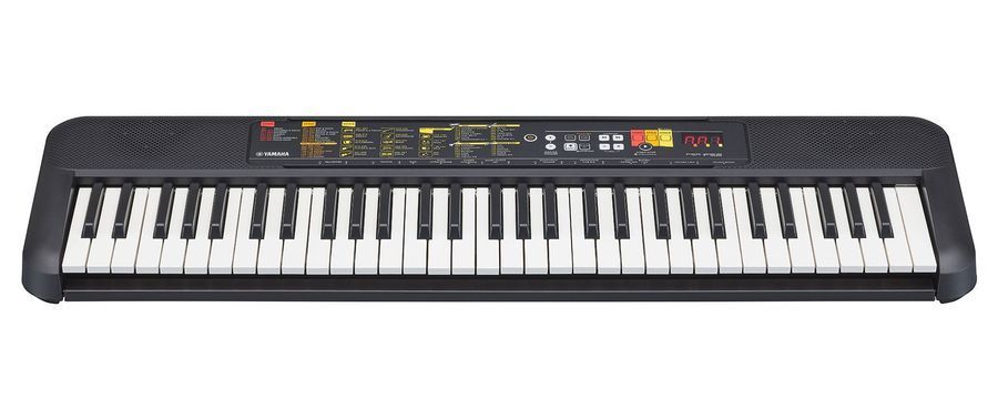 Синтезатор Yamaha PSR-F52 Основне Фото №4