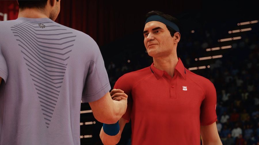 Гра TopSpin PS4 Основне Фото №7