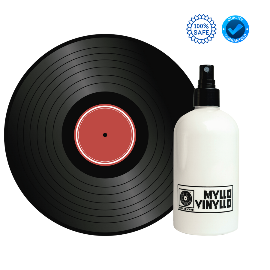 Набор по уходу за винилом Myllo №1 Основное Фото №3