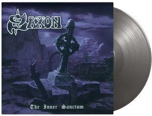 Вінілова платівка Saxon - The Inner Sanctum Limited Edition Silver Vinyl Основне Фото №1
