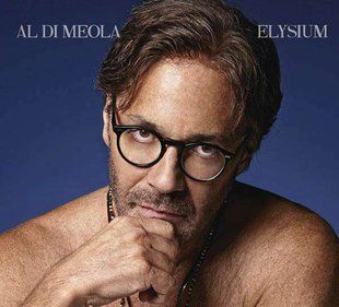 Виниловая пластинка Al Di Meola - Elysium (2LP, 180 Gram, 45 RPM) Основное Фото №1