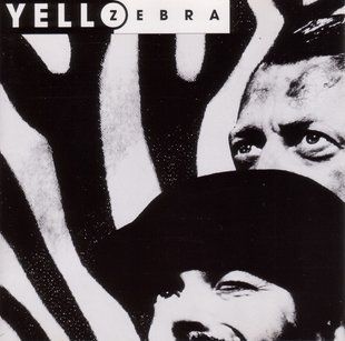 Музичний CD диск Yello - Zebra фірмовий Основне Фото №1
