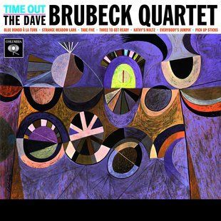 Вінілова платівка Dave Brubeck Quartet - Time Out 180 Gram Основне Фото №1