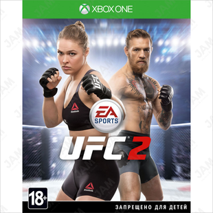 Гра EA SPORTS UFC 2 на Xbox ONE Основне Фото №1
