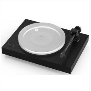 Програвач вінілу Pro - Ject X2 Satin Black Основне Фото №1