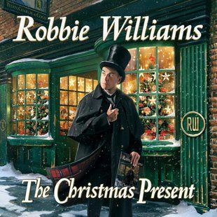 Виниловая пластинка Robbie Williams &lrm;- The Christmas Present (2LP) Основное Фото №1