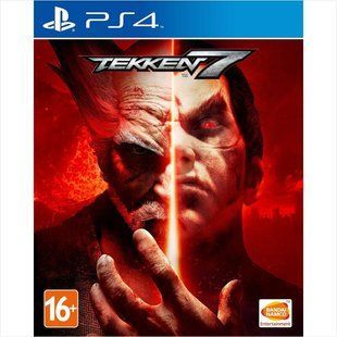 Игра Tekken 7 на PS4 Основное Фото №1