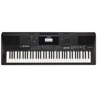 Синтезатор Yamaha PSR-EW410 Основное Фото №1