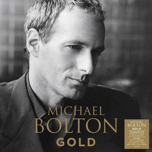 Вінілова платівка Michael Bolton - Gold 180 Gram. Gold Vinyl Основне Фото №1
