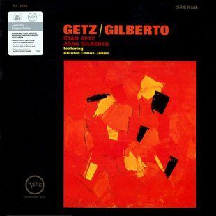 Виниловая пластинка Stan Getz & Joao Gilberto Getz / Gilberto 180 Gram. Audiophile Vinyl Основное Фото №1