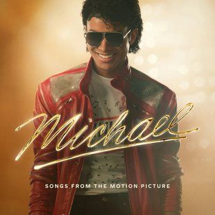 Музичний CD диск Michael Jackson - Michael: Songs From The Motion Picture фірмовий Основне Фото №1
