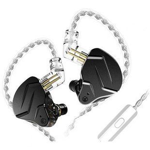 Навушники Knowledge Zenith ZSN PRO X mic black Основне Фото №1
