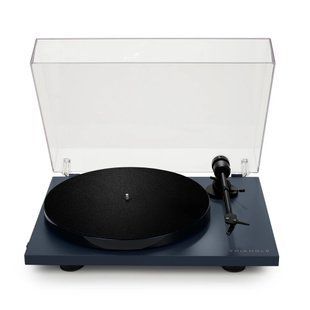 Програвач вінілу Triangle TurnTable Blue Основне Фото №1