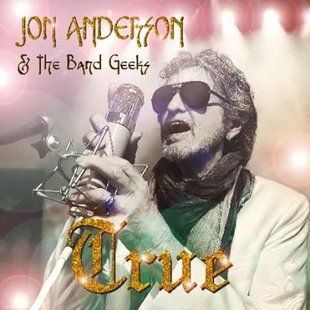 Вінілова платівка Jon Anderson & the Band Geeks - True (2LP) Основне Фото №1
