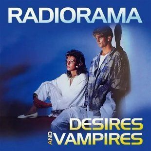 Виниловая пластинка Radiorama - Desires And Vampires Основное Фото №1