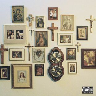 Виниловая пластинка Suicideboys - Thy Kingdom Come (2LP), Clear Vinyl Основное Фото №1
