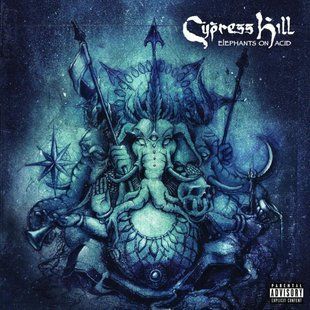 Виниловая пластинка Cypress Hill &ndash; Elephants On Acid (2LP) Основное Фото №1