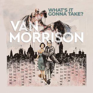 Вінілова платівка Van Morrison &ndash; What's It Gonna Take? (2LP) Основне Фото №1