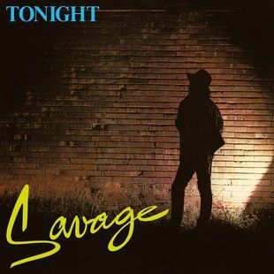 Вінілова платівка Savage &ndash; Tonight (Remastered) Основне Фото №1
