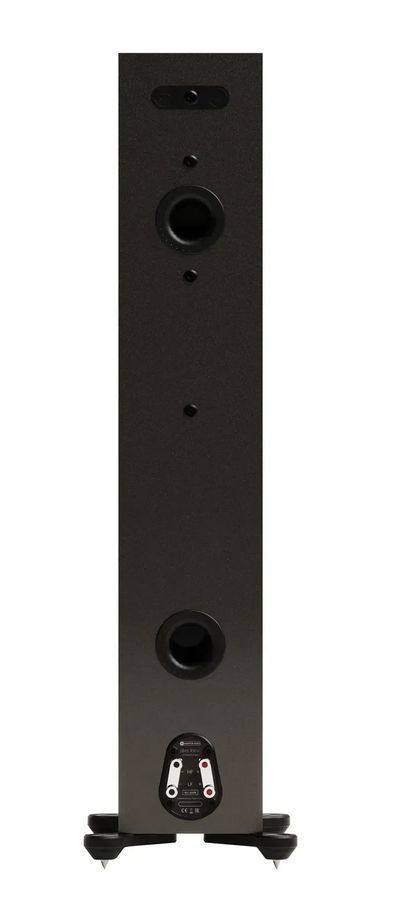 Напольная акустика Monitor Audio Silver 300 (7G) Carbon Black Metallic Limited Edition Основное Фото №3