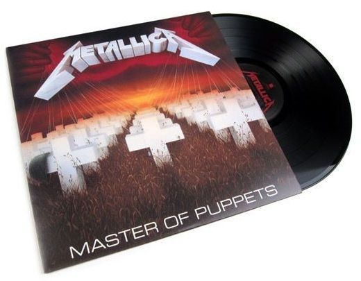 Вінілова платівка Metallica - Master of Puppets, Remastered edition Основне Фото №2