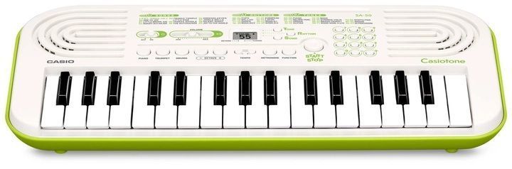 Синтезатор CASIO SA-50H7 Основне Фото №2