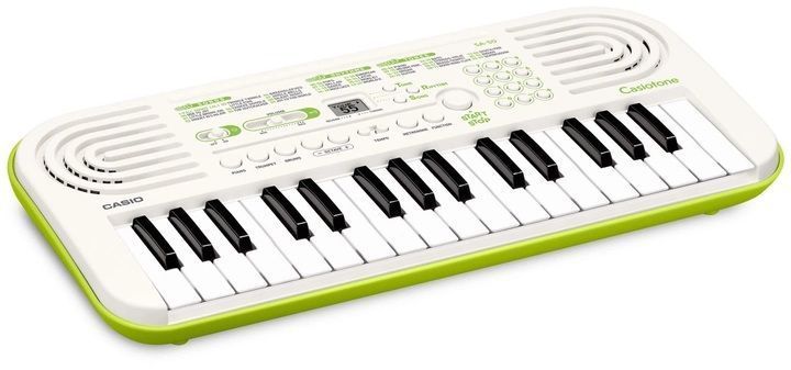 Синтезатор CASIO SA-50H7 Основне Фото №3