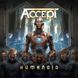 Виниловая пластинка Accept - Humanoid,Silver Vinyl Фото №1